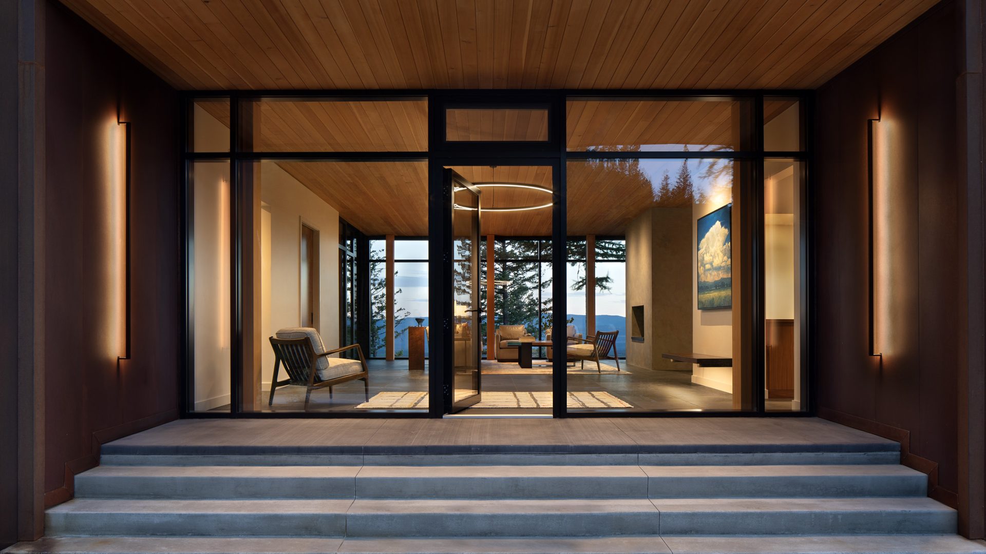 Mindful Designs Cloud House Custom Home in Montana